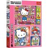 cumpără Puzzle Trefl 13336 Puzzles 2x200 Hello Kitty and friends, Hello Kitty în Chișinău 