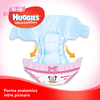 купить Подгузники для девочек Huggies Ultra Comf 3 (5-9 kg), 80 шт. в Кишинёве 