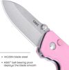 cumpără Cuțit turistic CRKT Squid G10 Rose în Chișinău 