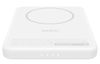 купить Аккумулятор внешний USB (Powerbank) Belkin BPD011HQWH BOOSTCHARGE 5k Qi2 15w PD20w Slim Magnetic Powerbank with kickstand, White в Кишинёве 