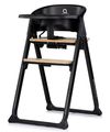 купить Стульчик для кормления Chipolino STHQU02601CH QUATRO charcoal 4in1 в Кишинёве 
