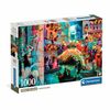 купить Пазл Clementoni Puzzle 1000 HQC Carnival Moon (39990) в Кишинёве 