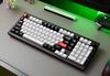 купить Клавиатура Keychron Q5 HE QMK Wireless Custom Full-Metal Mechanical Keyboard (Q5H-M1), Carbon Black в Кишинёве 