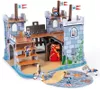 cumpără Set de creație Janod J08582 Fortified Palace Playset 3D în Chișinău 