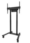 cumpără Suport TV de podea Neomounts FL55-875BL1, heavy duty motorised în Chișinău 