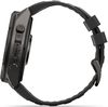 cumpără Ceas inteligent Garmin Fenix 9 Pro, 51mm, inReach, CbnGyDLCTi, Bk/PblBd (010-04337-11) în Chișinău 