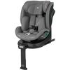cumpără Scaun auto Kikka Boo 31002100045 i-Twist Dark Grey i-Size, 40-150 cm în Chișinău 
