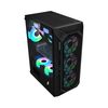 cumpără Carcasă PC 1stplayer X6 Black, w/o PSU în Chișinău 