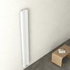 cumpără Radiator Carisa CURVY 1800x245 CUR 9016 TEX White (2 elem) alum în Chișinău 