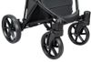 cumpără Сărucior pentru copii Angelina Carucior 2in1 Enigma Premium Black EP-21 în Chișinău 