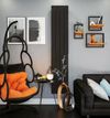 купить Радиатор Radiatori 2000 Design Kalis 2000 Anthracite (5elem.) в Кишинёве 