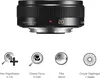 cumpără Obiectiv Panasonic H-H020AE-K Lumix G 20mm F1.7 în Chișinău 