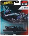 cumpără Mașină Hot Wheels JKD92 Mașinuță de colecție Premium Mercedes-Benz: Kimi Antonelli #12, 1:64 în Chișinău 