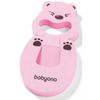 cumpără Siguranța copilului BabyOno 0947/01 Elemente de protectie si siguranta pentru usi roz în Chișinău 