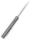 купить Нож походный Sencut S20029-3 Jubil, G10 gri, Liner Lock в Кишинёве 