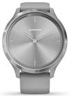 cumpără Ceas inteligent Garmin vivomove 3, S/E EU, Silver, Powder Gray, Silicone în Chișinău 