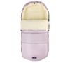 Конверт в коляску Womar Zaffiro Vintro Pastel Wool Pink 