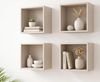 купить Полка декоративная Fabrik Home Cube Кашемир 16мм в Кишинёве 