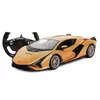 купить Радиоуправляемая игрушка Rastar 97700 Lamborghini Sian, 1:14 orange, 50630 в Кишинёве 