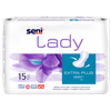 Урологические прокладки Seni Lady Slim Extra Plus, 15 шт.