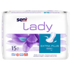 Absorbante urologice Seni Lady Slim Extra Plus, 15 buc.