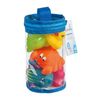 купить "Baby-Nova" Забавные животные для купания, от 6 месяцев, без BPA, набор из 6 шт. (31146) в Кишинёве 