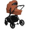 купить Детская коляска Lionelo Carucior 2in1 Mika Plus Brown Rust в Кишинёве 