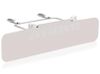cumpără Protecție laterală pentru pătuț Lionelo Lora XL Beige Sand, 150x46cm (protectie pliabilă pentru pat) în Chișinău 