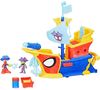 cumpără Jucărie Hasbro G0666 SAF Webs Ahoy Bubble Ship în Chișinău 