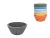 Forma pentru copt cupcakei Tognana Mignon D6.7X3cm multicolor