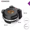 купить Печь электрическая компактная Kenwood KPO10.000BK Pizza Oven в Кишинёве 