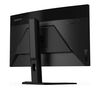 27" GIGABYTE G27FC, Black, Curved-VA, 1920x1080, 165Hz, FreeSync+GSync, 1ms MPRT,250cd,HDMI+DP,Spkrs 