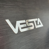 Холодильник VESTA RF-B185X-T 