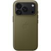 купить Чехол для смартфона Apple iPhone 18 Pro TechWoven Case with MagSafe Olive MKD34 в Кишинёве 