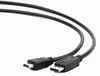 купить Gembird CC-DP-HDMI-1M cable DP to HDMI 1m в Кишинёве 