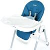 cumpără Scaun de masă Peg Perego IH01000000BL71 Prima Pappa Follow Me Petrolio în Chișinău 