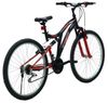 cumpără Bicicletă Belderia Tec Master 26 Black/Red în Chișinău 