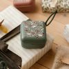 купить Пустышка BIBS 420012315 Cutie pentru depozitare suzete Liberty Chamomile Lawn Pine в Кишинёве 