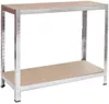 купить Cтеллаж складской FunFit Metal Storage 180x90x40cm (4201) в Кишинёве 