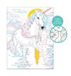купить Картина по номерам As Kids 1038-41016 Unicorn в Кишинёве 