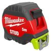 cumpără Bandă de măsurare Milwaukee 4932498763 STUD gen III, 5m în Chișinău 