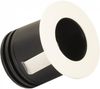 купить Освещение для помещений LED Market Spot Incastrat Mini 3W, 3000K, LM-H01, White+Black в Кишинёве 