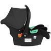 купить Детская коляска Kikka Boo Darling Black 2024, transformabil 3in1 (3800171209694) в Кишинёве 