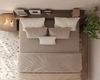 купить Кровать MebelStar NEO 160x200 Cashmere (MBS-1134) в Кишинёве 