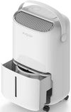 cumpără Dezumidificator de aer EvoAir NovaDry 16 Smart, 16l/24h, Senzor de Umiditate, Uscare Rufe, Crem în Chișinău 