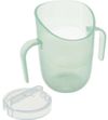 купить Поильник miscellaneous 35/368_greТренировочный поильник LOVI Genius 150 мл Pistachio в Кишинёве 