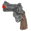 купить Игрушечное оружие Gonher 3127/1 Revolver Politie argintiu (12 gloante), cod61607 в Кишинёве 