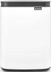 купить Урна для мусора Brabantia 22 23 44 Bo Small 4L, White в Кишинёве 