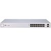 cumpără Ubiquiti UnFi Switch 16 (US-16-150W), 16-Port Gigabit RJ45, 2-ports SFP, 150W, POE+ IEEE 802.3at/af and 24V Passive PoE, PoE Output 150W, Non-Blocking Throughput: 18 Gbps, Switching Capacity: 36 Gbps, Rackmountable(retelistica switch/сетевой коммутатор) în Chișinău 