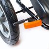 купить Детский карт Baby Mix 55292 педальная машинка Go-kart Buggy оранжевая в Кишинёве 